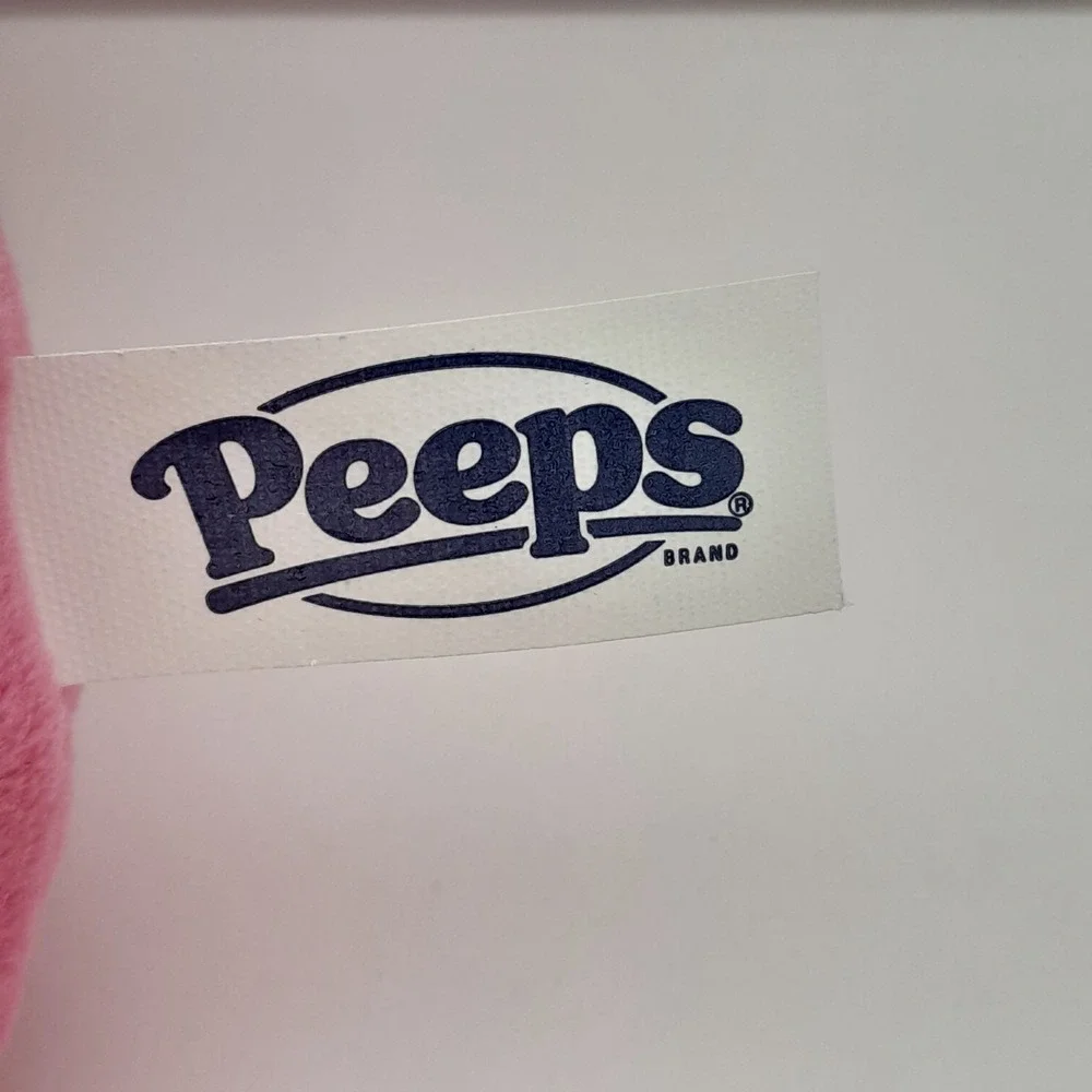 PEEPS Bunny Plush 9